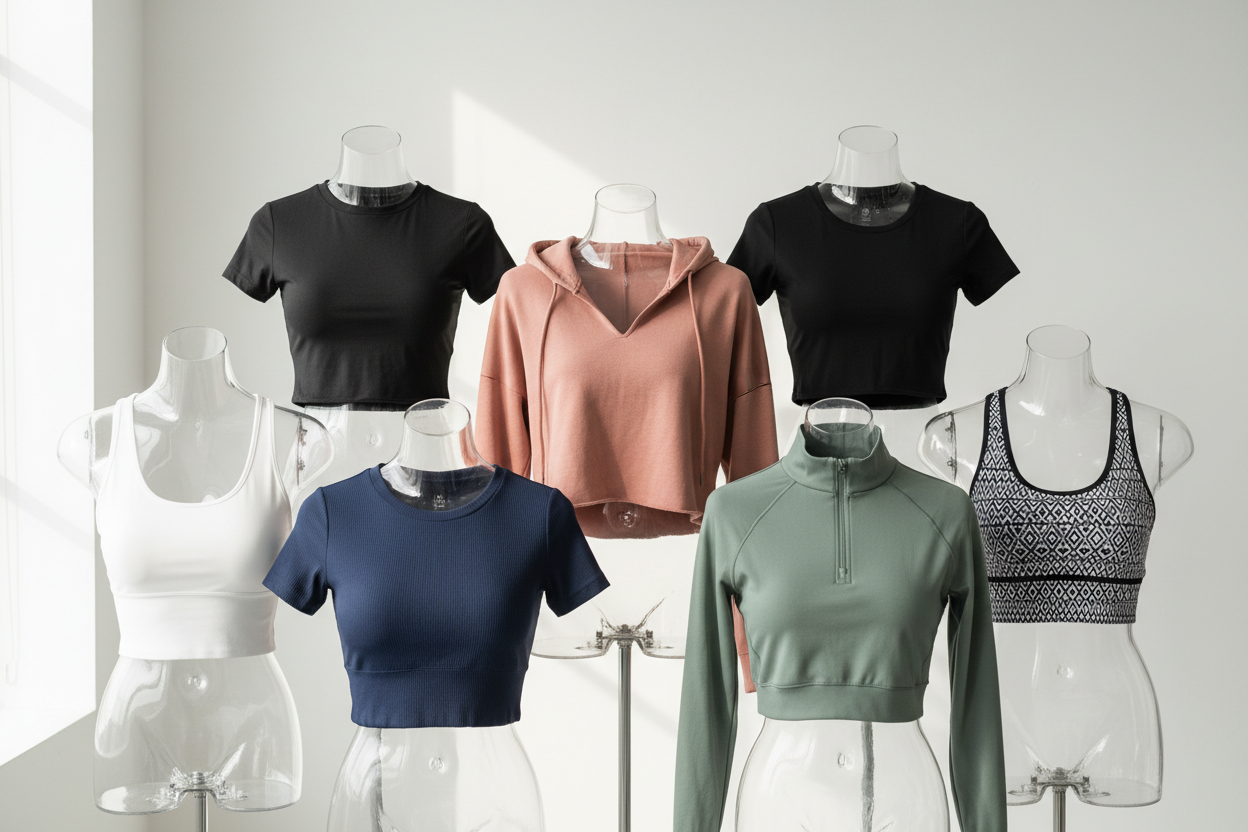 Crop Tops