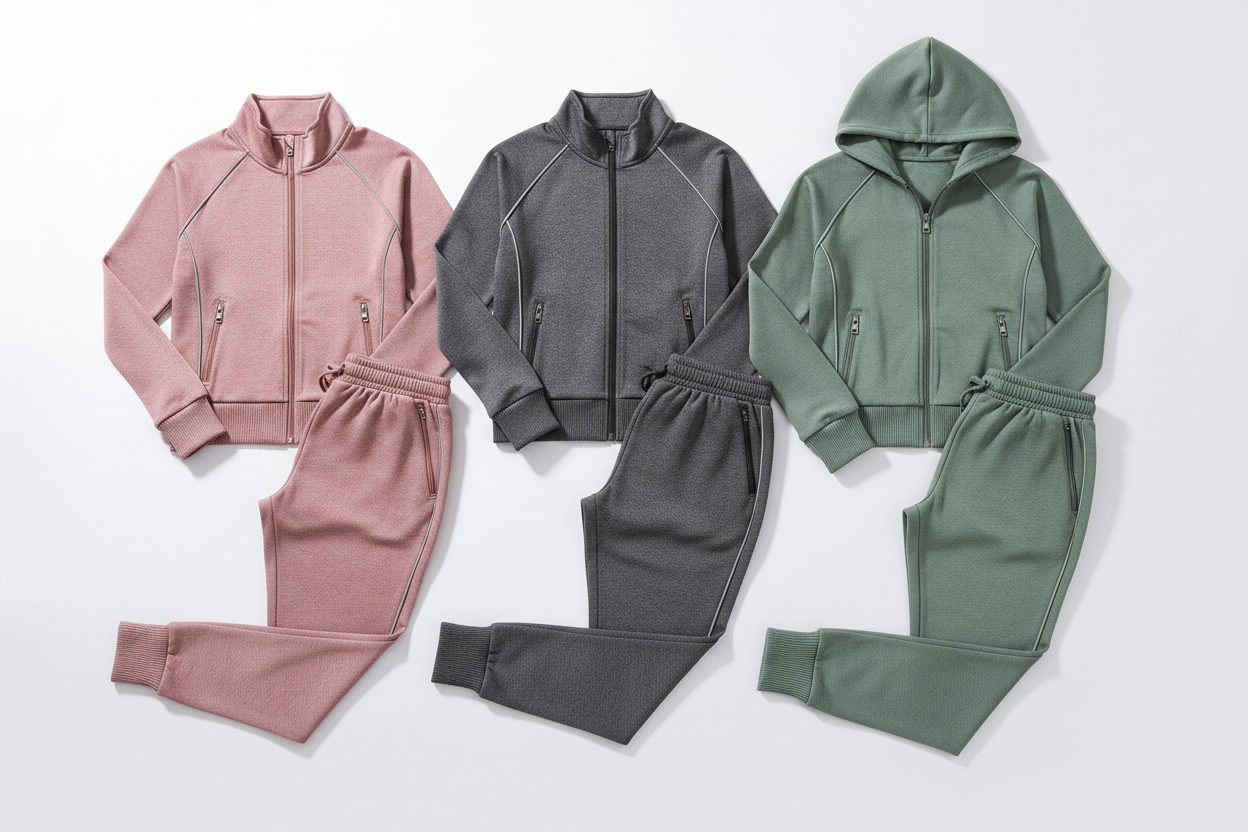 Women's Gym Tracksuits for Training & Activewear – Valeh
