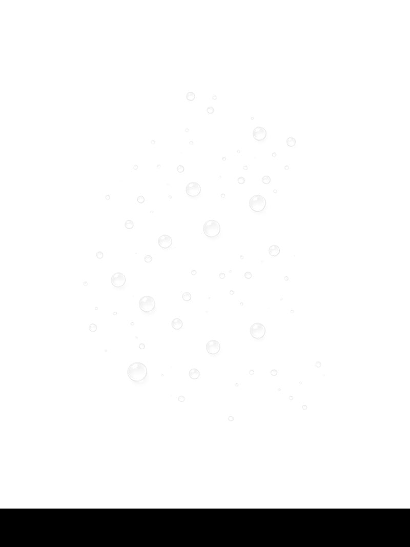 Solid black color swatch