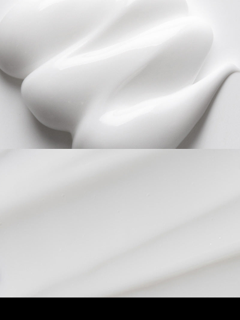 Close-up of white fabric with soft folds