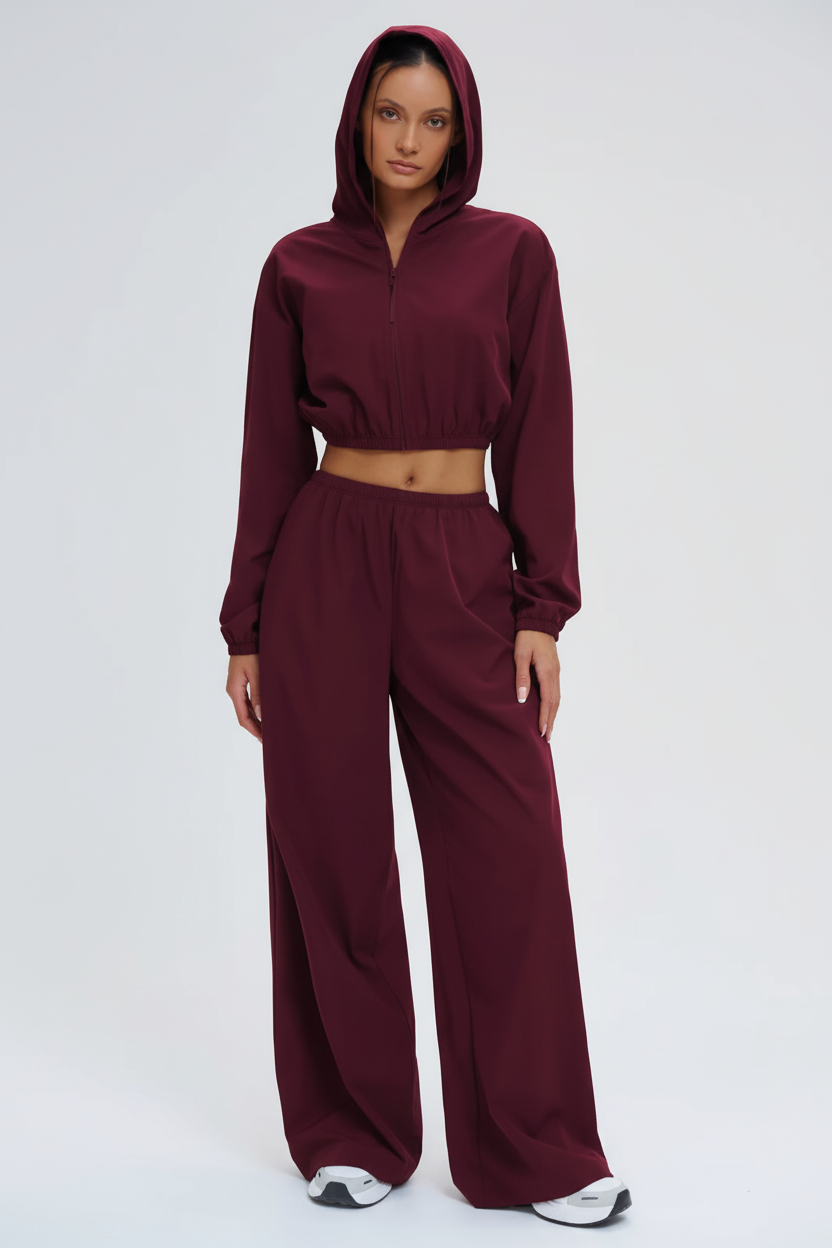 Burgundy Set