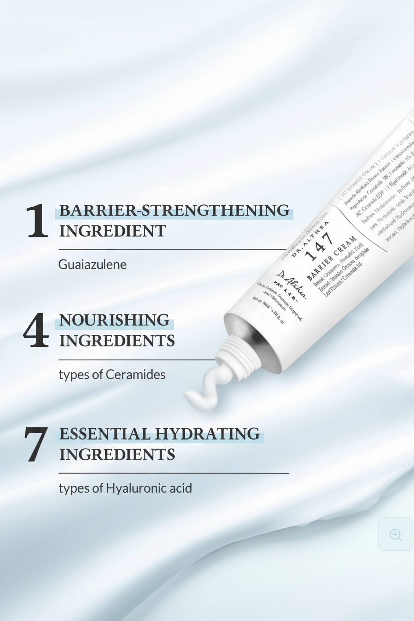 Dr. Althea 147 Barrier Cream