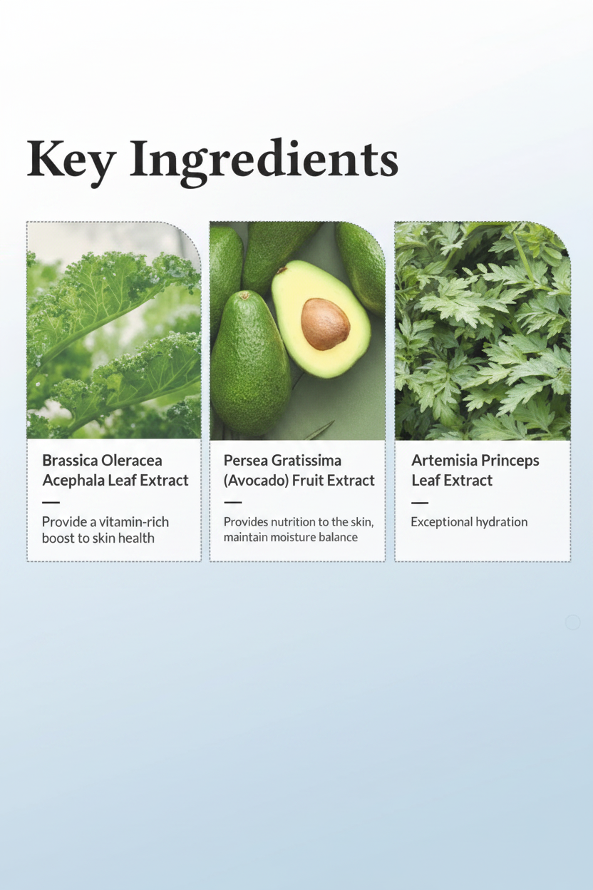 Dr. Althea 147 - Key Ingredients