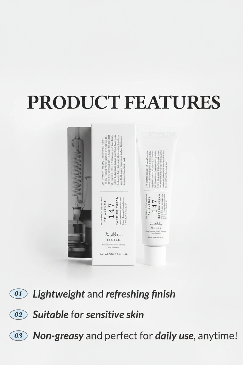 Dr. Althea 147 Barrier Cream