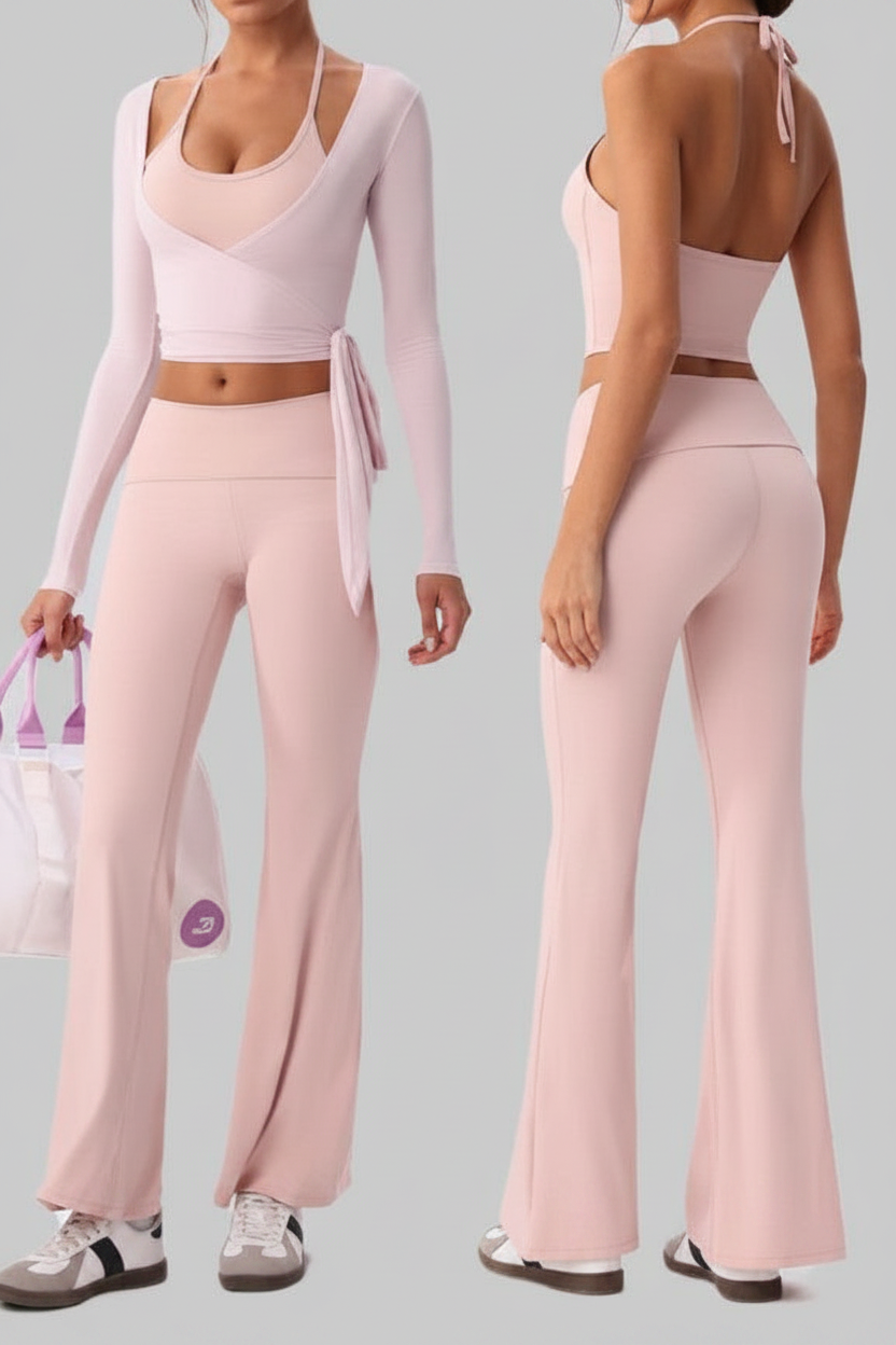 Enhanced Activewear Set
