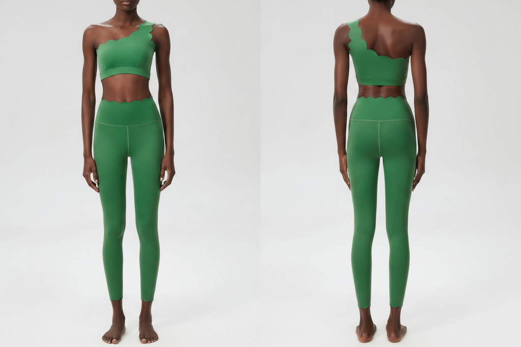 Enhanced Activewear Set