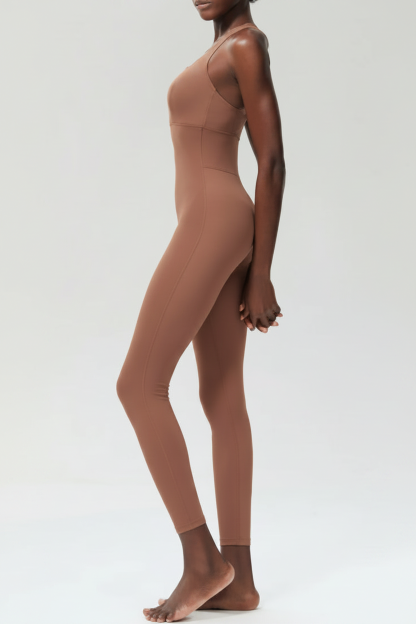 Enhanced Nude Unitard