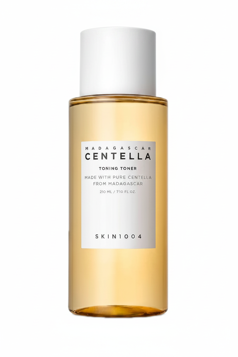 Enhanced SKIN1004 Madagascar Centella Toning Toner - White BG