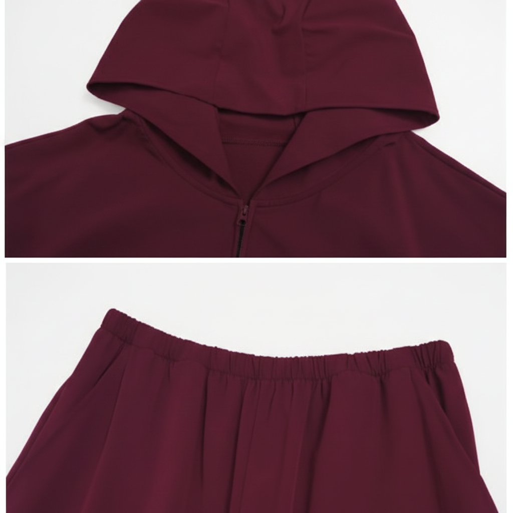 Hood Detail