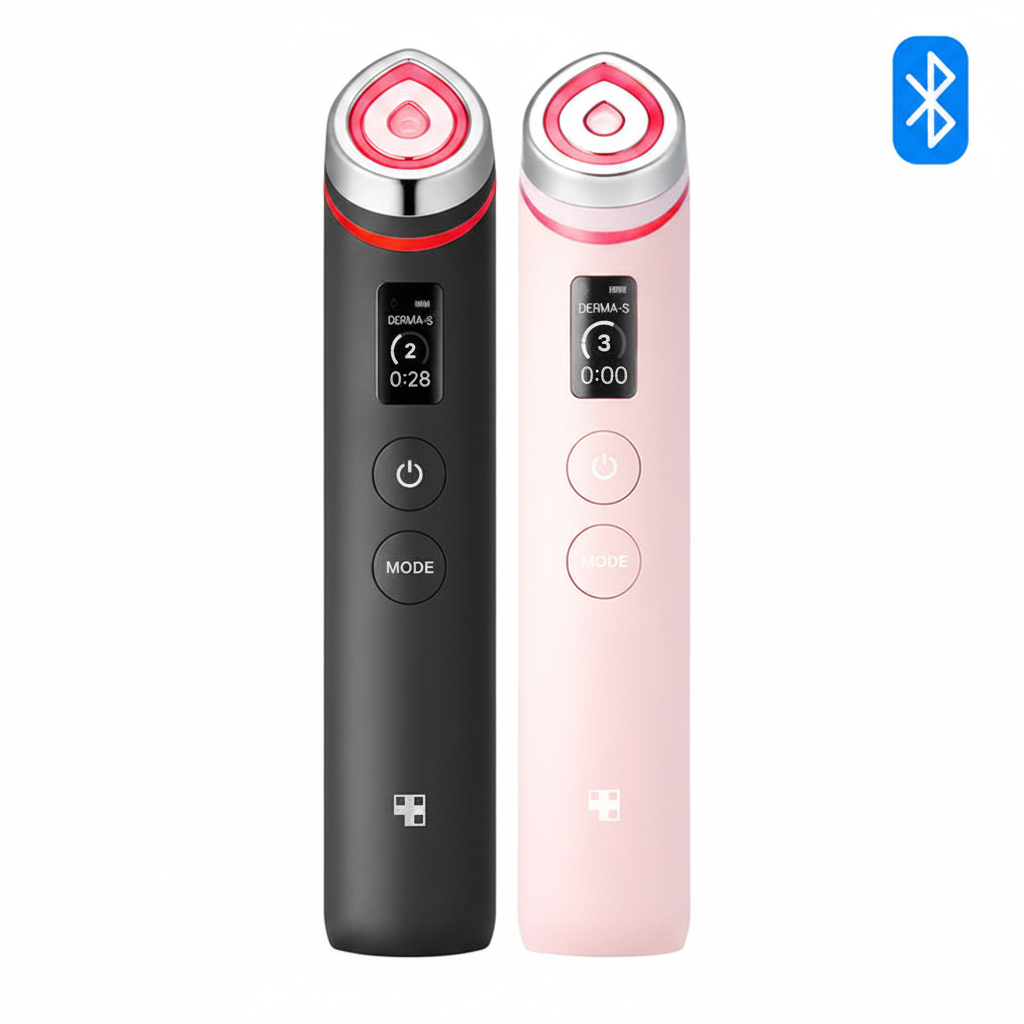 Medicube Booster Pro - Black & Pink