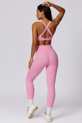 Pink Activewear Set