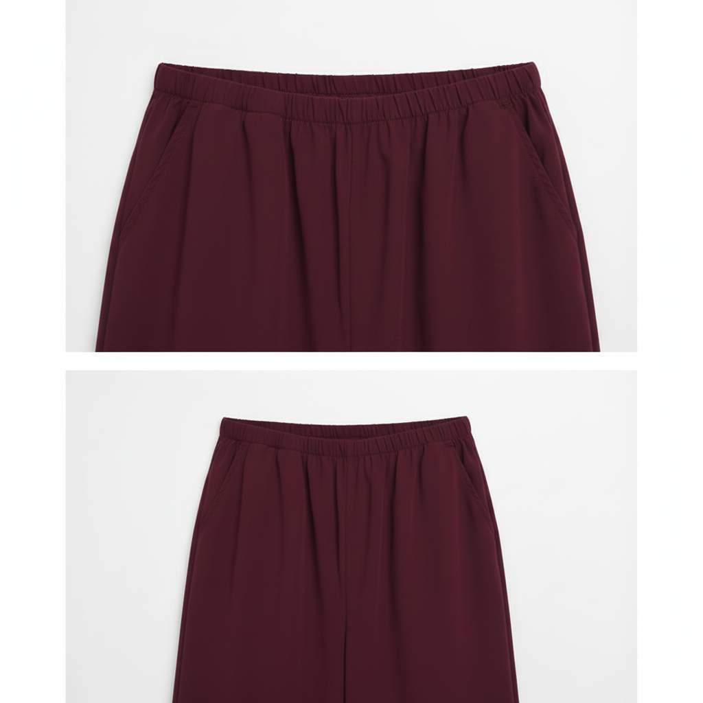 Waistband Detail